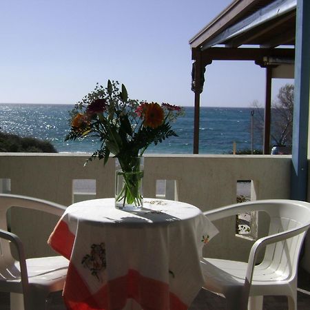 Appartement Magic View II Agia Anna à Agia Anna  Extérieur photo