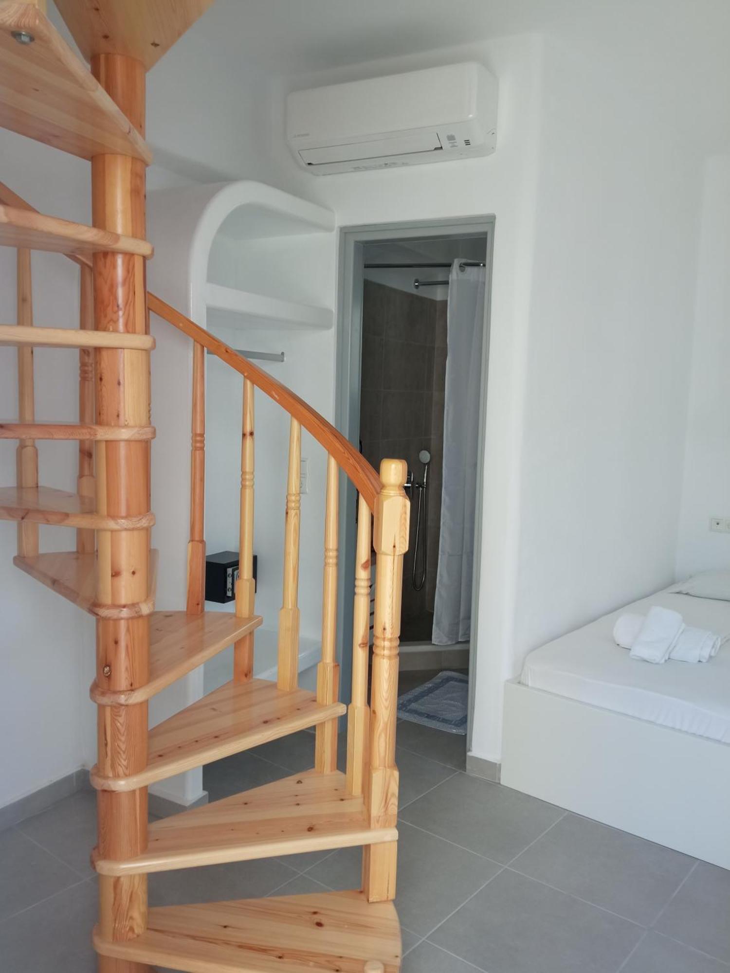 Appartement Magic View II Agia Anna à Agia Anna  Extérieur photo