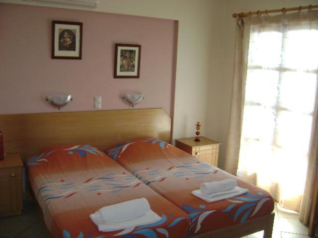 Appartement Magic View II Agia Anna à Agia Anna  Extérieur photo