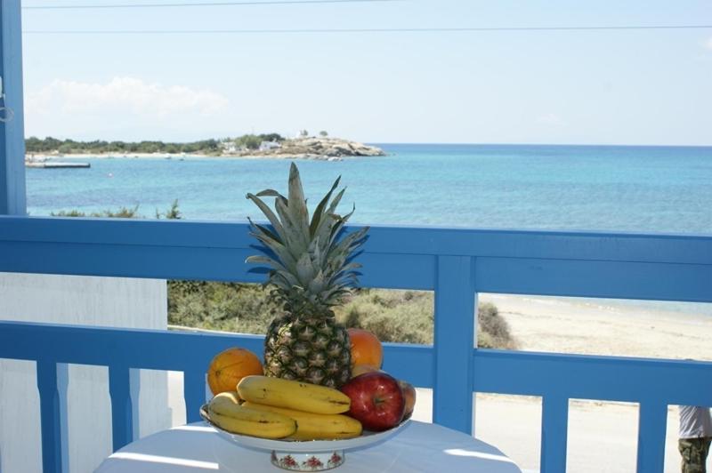 Appartement Magic View II Agia Anna à Agia Anna  Extérieur photo