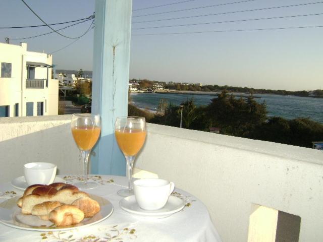 Appartement Magic View II Agia Anna à Agia Anna  Extérieur photo