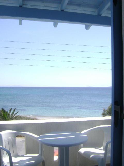 Appartement Magic View II Agia Anna à Agia Anna  Extérieur photo