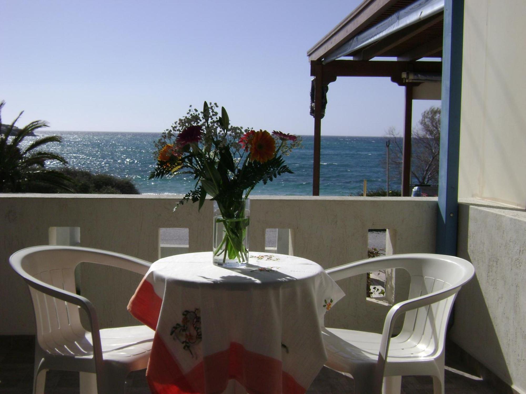 Appartement Magic View II Agia Anna à Agia Anna  Extérieur photo