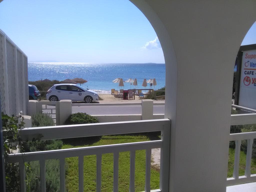 Appartement Magic View II Agia Anna à Agia Anna  Extérieur photo
