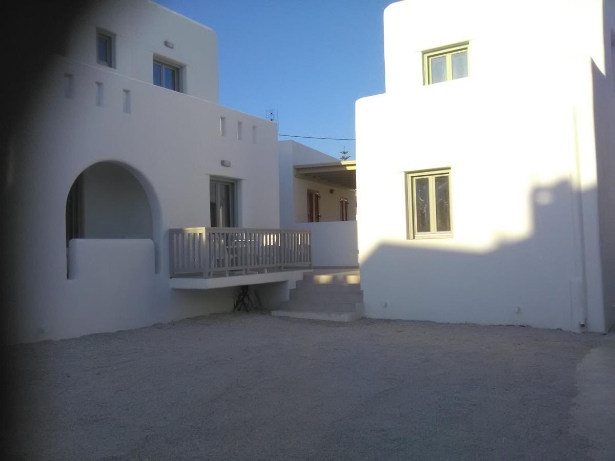 Appartement Magic View II Agia Anna à Agia Anna  Extérieur photo