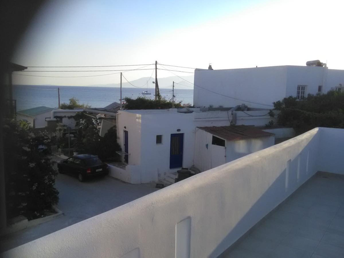 Appartement Magic View II Agia Anna à Agia Anna  Extérieur photo