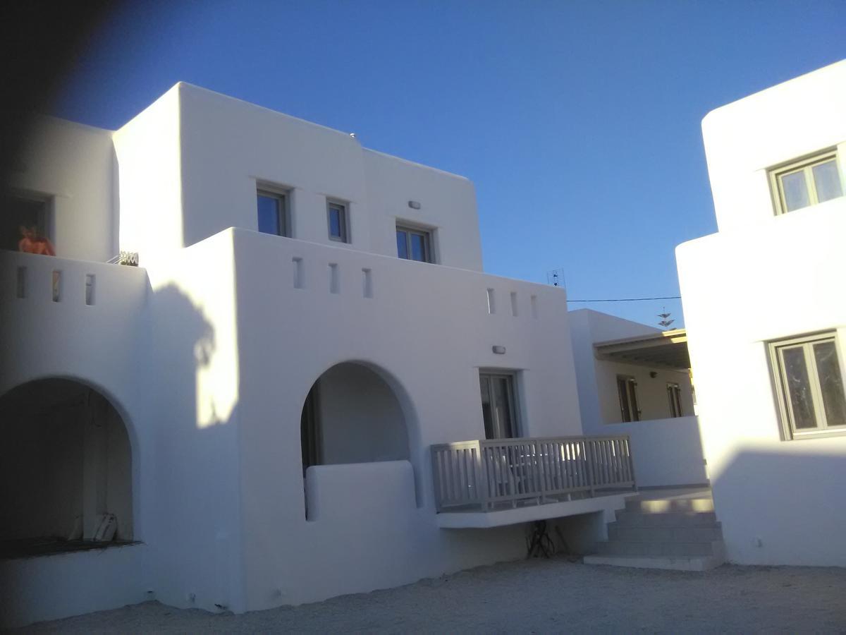 Appartement Magic View II Agia Anna à Agia Anna  Extérieur photo
