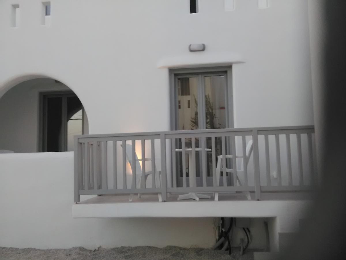 Appartement Magic View II Agia Anna à Agia Anna  Extérieur photo